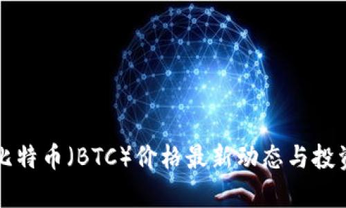 今日比特币(BTC)价格最新动态与投资分析