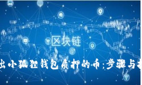 轻松取出小狐狸钱包质押的币：步骤与技巧解析