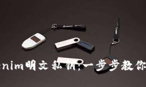 轻松导出Tokenim明文私钥：一步步教你如何安全操作