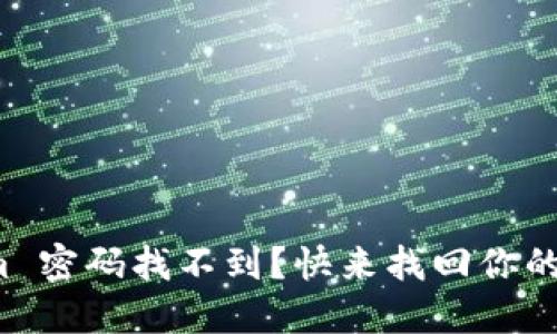 Tokenim 密码找不到？快来找回你的账户吧！