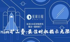 探索Tokenim矿工费：最佳时机揭示无限省钱机会