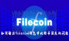 如何解决Tokenim钱包中比特币消失的问题
