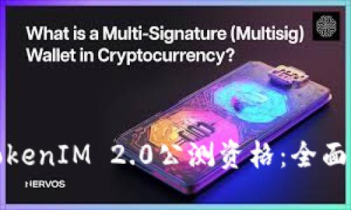 如何获取TokenIM 2.0公测资格：全面攻略与技巧