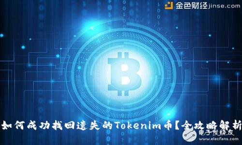 如何成功找回遗失的Tokenim币?全攻略解析