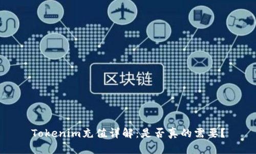 Tokenim充值详解:是否真的需要?