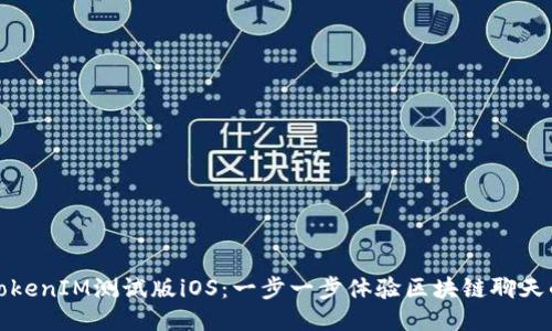 探索TokenIM测试版iOS:一步一步体验区块链聊天的未来