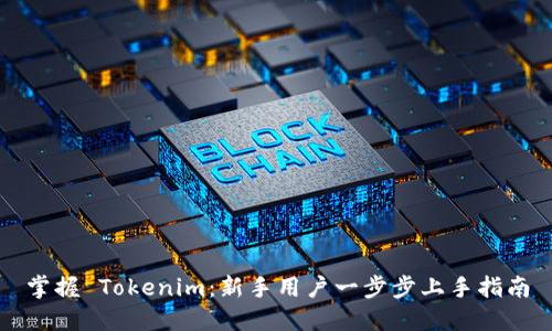 掌握 Tokenim：新手用户一步步上手指南