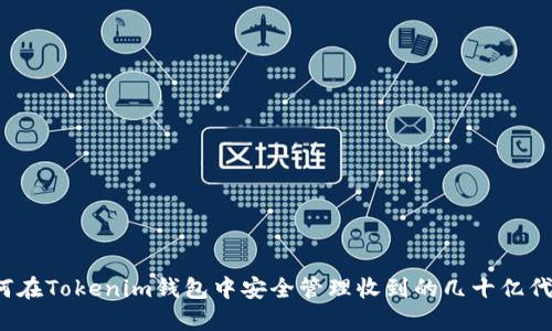 如何在Tokenim钱包中安全管理收到的几十亿代币?