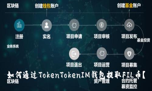 如何通过TokenTokenIM钱包提取FIL币?