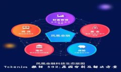 Tokenim 报错 502：原因分析及解决方案