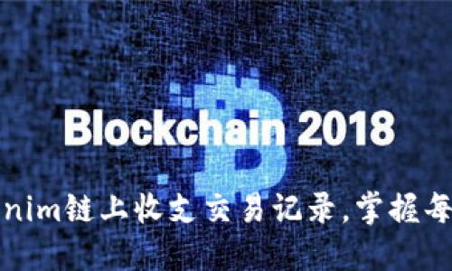 轻松查询Tokenim链上收支交易记录,掌握每一笔资金流动
