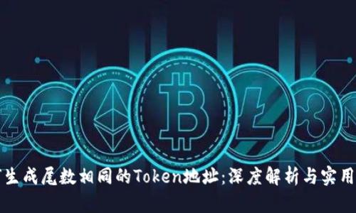 如何生成尾数相同的Token地址：深度解析与实用指南