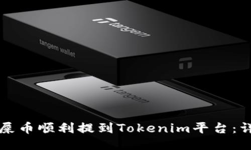 如何将屎币顺利提到Tokenim平台：详细指南